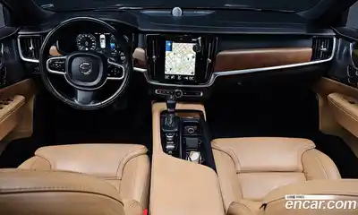 Volvo S90 2017 2.0 гидро в Москве № 1546990, миниатюра 7