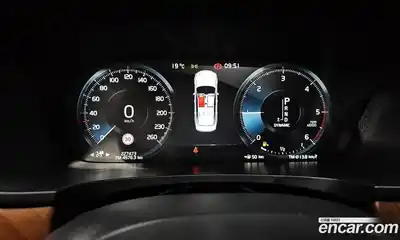 Volvo S90 2017 2.0 гидро в Москве № 1546990, миниатюра 8