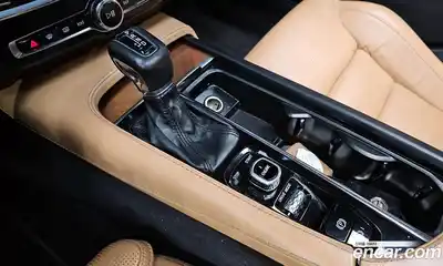 Volvo S90 2017 2.0 гидро в Москве № 1546990, миниатюра 9