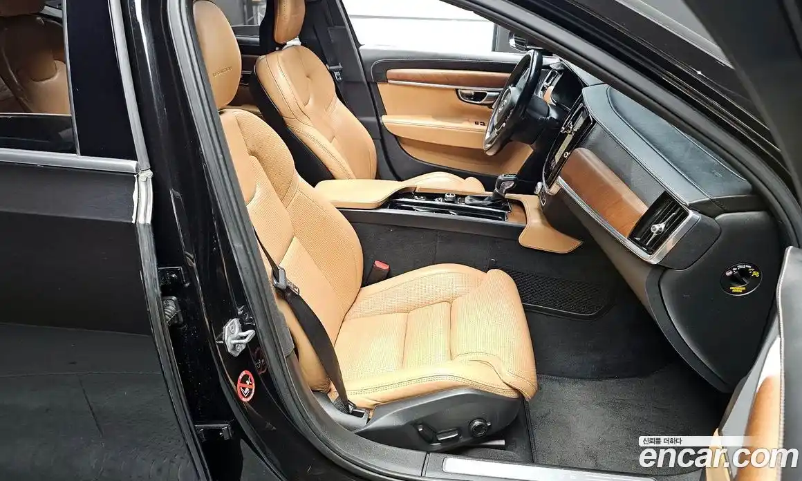 Volvo S90 2017 2.0 гидро в Москве № 1546990, фото 10