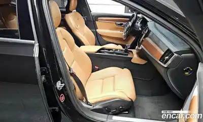 Volvo S90 2017 2.0 гидро в Москве № 1546990, миниатюра 10