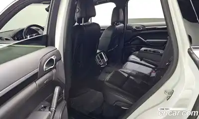 Porsche Cayenne 2013 3.0 гидро в Москве № 1547241, миниатюра 11
