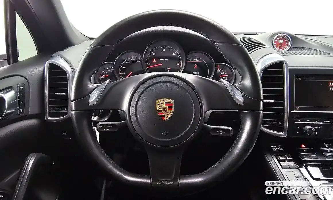 Porsche Cayenne 2013 3.0 гидро в Москве № 1547241, фото 14