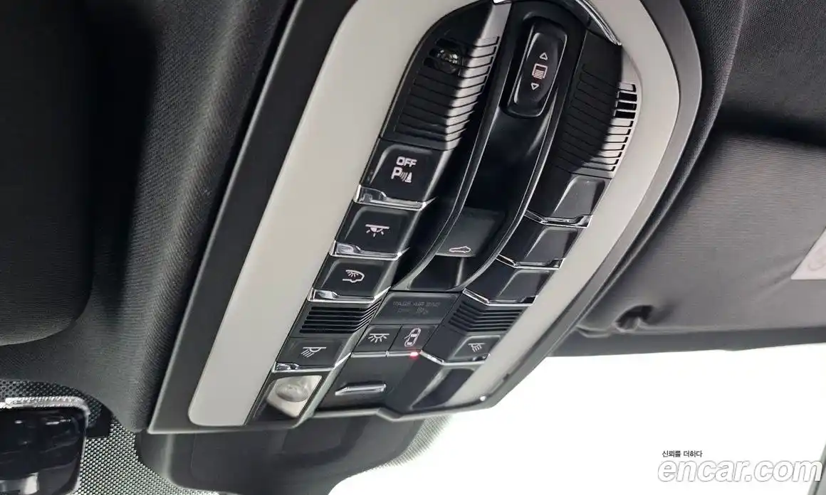 Porsche Cayenne 2013 3.0 гидро в Москве № 1547241, фото 17