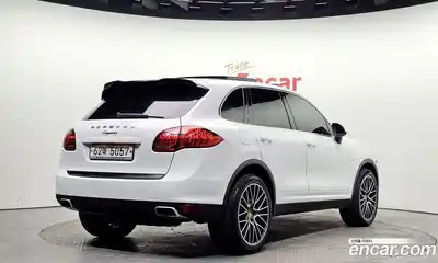 Porsche Cayenne 2013 3.0 гидро в Москве № 1547241, миниатюра 2