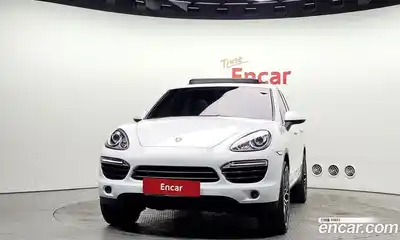 Porsche Cayenne 2013 3.0 гидро в Москве № 1547241, миниатюра 3