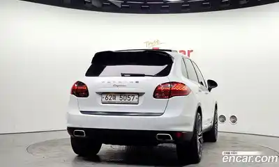 Porsche Cayenne 2013 3.0 гидро в Москве № 1547241, миниатюра 4