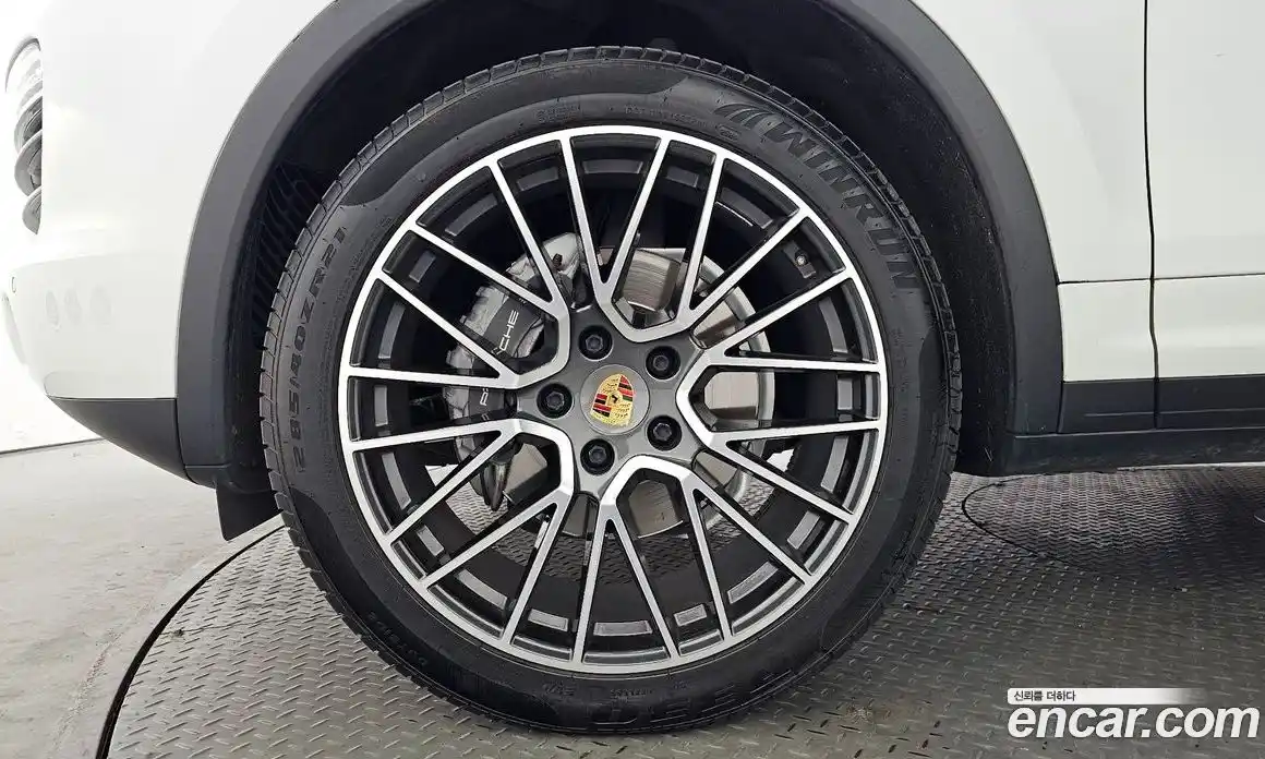 Porsche Cayenne 2013 3.0 гидро в Москве № 1547241, фото 5