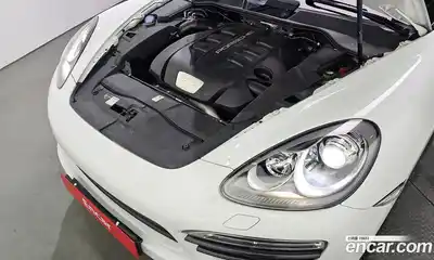 Porsche Cayenne 2013 3.0 гидро в Москве № 1547241, миниатюра 6