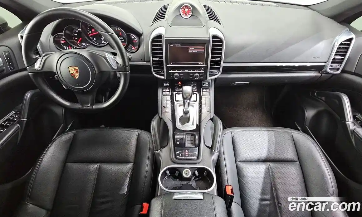 Porsche Cayenne 2013 3.0 гидро в Москве № 1547241, фото 7