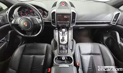 Porsche Cayenne 2013 3.0 гидро в Москве № 1547241, миниатюра 7