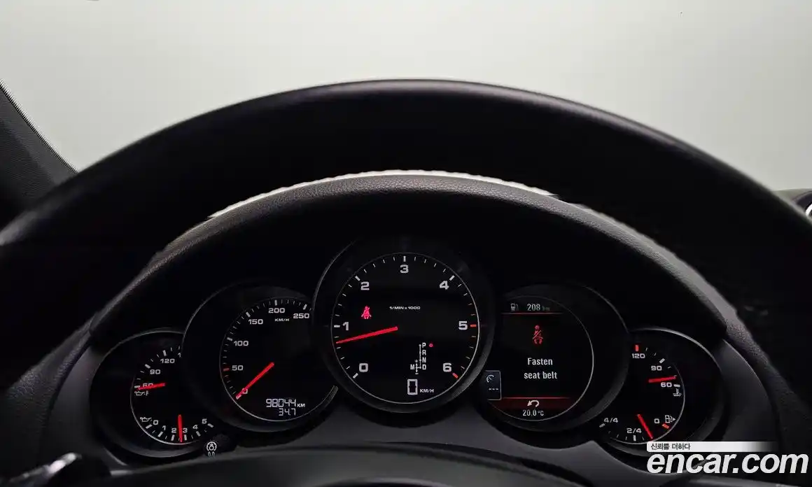 Porsche Cayenne 2013 3.0 гидро в Москве № 1547241, фото 8