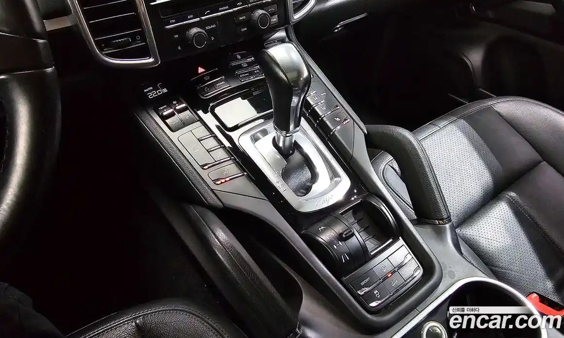 Porsche Cayenne 2013 3.0 гидро в Москве № 1547241, фото 9