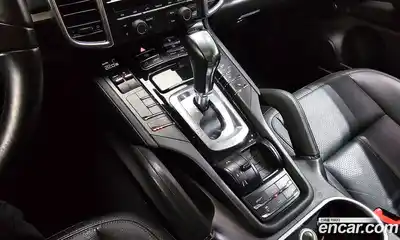 Porsche Cayenne 2013 3.0 гидро в Москве № 1547241, миниатюра 9
