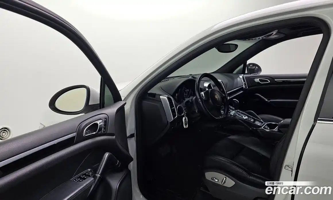 Porsche Cayenne 2013 3.0 гидро в Москве № 1547241, фото 10