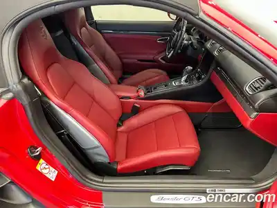 Porsche 718 2021 4.0 гидро в Москве № 1547355, миниатюра 11