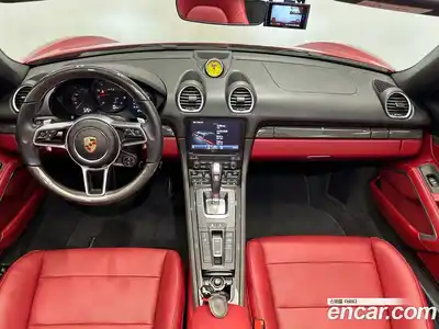 Porsche 718 2021 4.0 гидро в Москве № 1547355, миниатюра 12
