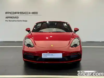 Porsche 718 2021 4.0 гидро в Москве № 1547355, миниатюра 2