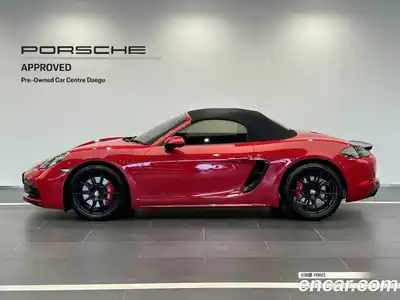Porsche 718 2021 4.0 гидро в Москве № 1547355, миниатюра 3