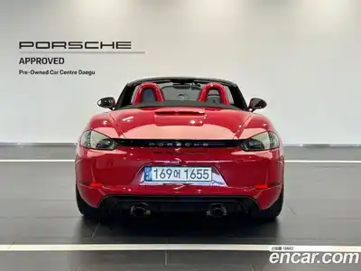 Porsche 718 2021 4.0 гидро в Москве № 1547355, миниатюра 4