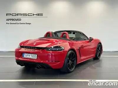 Porsche 718 2021 4.0 гидро в Москве № 1547355, миниатюра 5