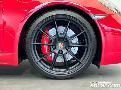 Porsche 718 2021 4.0 гидро в Москве № 1547355, миниатюра 6