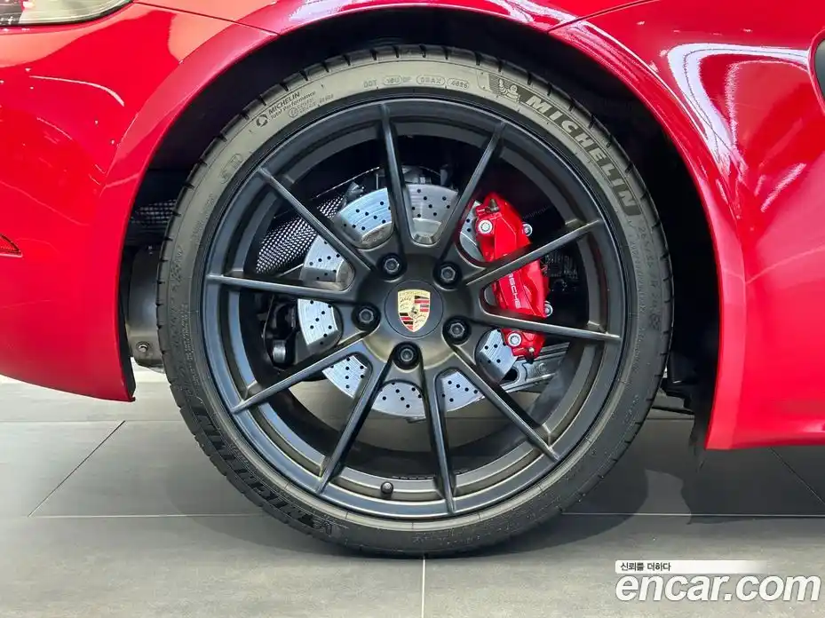 Porsche 718 2021 4.0 гидро в Москве № 1547355, фото 7