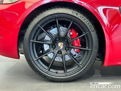 Porsche 718 2021 4.0 гидро в Москве № 1547355, миниатюра 7