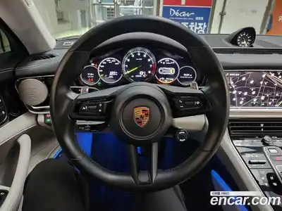 Porsche Panamera 2022 2.9 гидро в Москве № 1547361, миниатюра 11