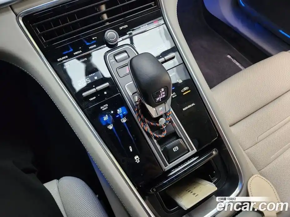 Porsche Panamera 2022 2.9 гидро в Москве № 1547361, фото 12
