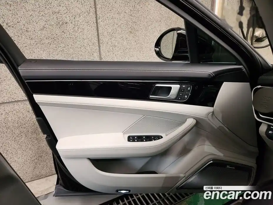 Porsche Panamera 2022 2.9 гидро в Москве № 1547361, фото 14