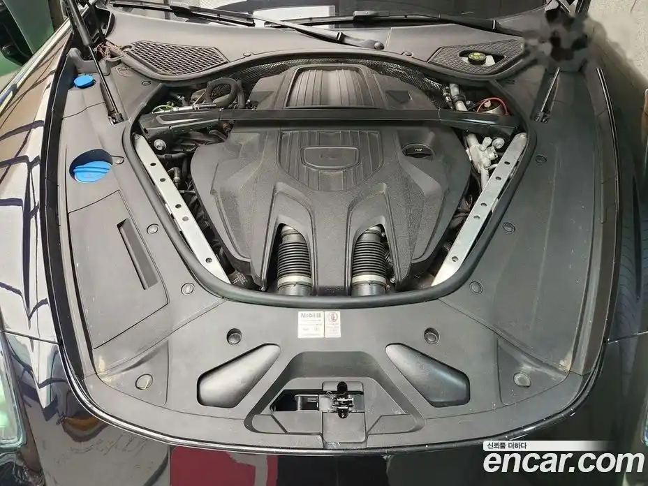 Porsche Panamera 2022 2.9 гидро в Москве № 1547361, фото 17