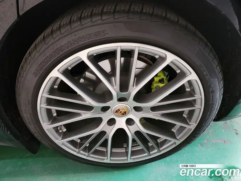 Porsche Panamera 2022 2.9 гидро в Москве № 1547361, фото 18