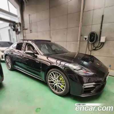 Porsche Panamera 2022 2.9 гидро в Москве № 1547361, миниатюра 2
