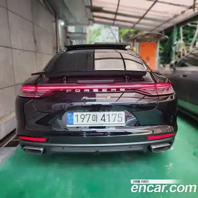 Porsche Panamera 2022 2.9 гидро в Москве № 1547361, миниатюра 3