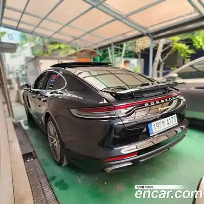 Porsche Panamera 2022 2.9 гидро в Москве № 1547361, миниатюра 4