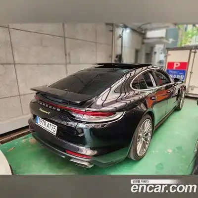 Porsche Panamera 2022 2.9 гидро в Москве № 1547361, миниатюра 5