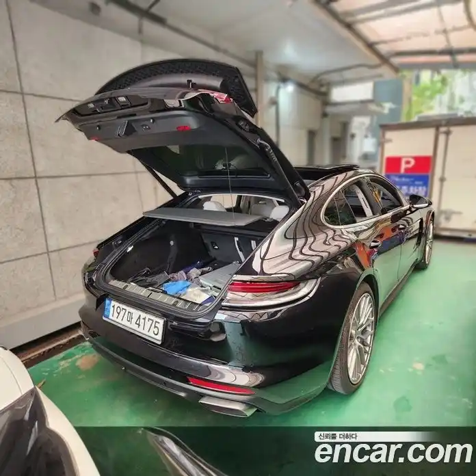 Porsche Panamera 2022 2.9 гидро в Москве № 1547361, фото 6