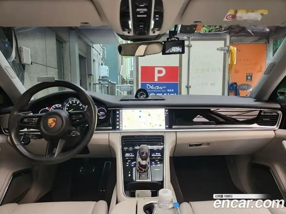 Porsche Panamera 2022 2.9 гидро в Москве № 1547361, фото 7