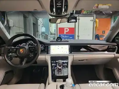 Porsche Panamera 2022 2.9 гидро в Москве № 1547361, миниатюра 7
