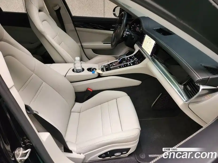 Porsche Panamera 2022 2.9 гидро в Москве № 1547361, фото 9