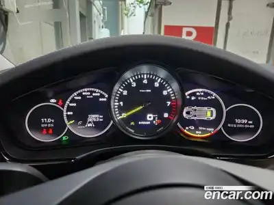 Porsche Panamera 2022 2.9 гидро в Москве № 1547361, миниатюра 10