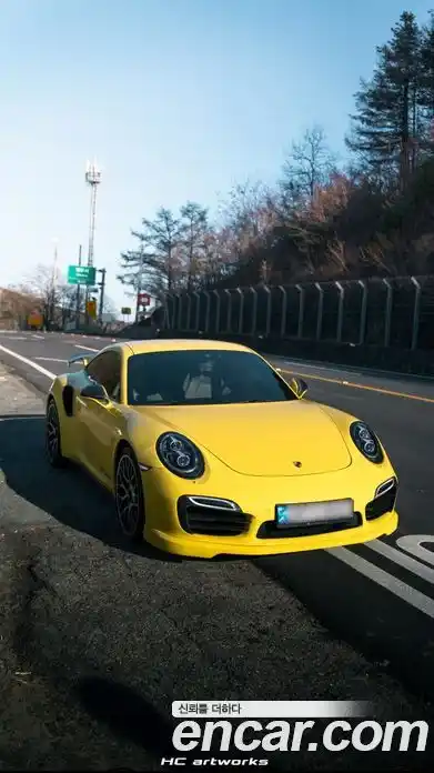 Porsche 911, 2014