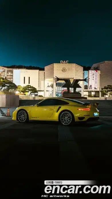 Porsche 911 2014 3.8 гидро в Москве № 1547375, фото 4