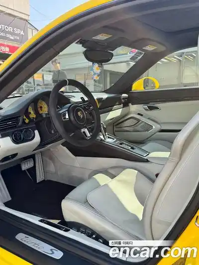 Porsche 911 2014 3.8 гидро в Москве № 1547375, миниатюра 5
