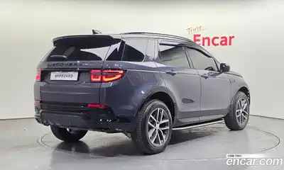 Land Rover Discovery Sport 2025 2.0 гидро в Москве № 1547463, миниатюра 2