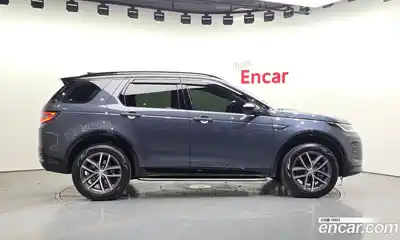 Land Rover Discovery Sport 2025 2.0 гидро в Москве № 1547463, миниатюра 6