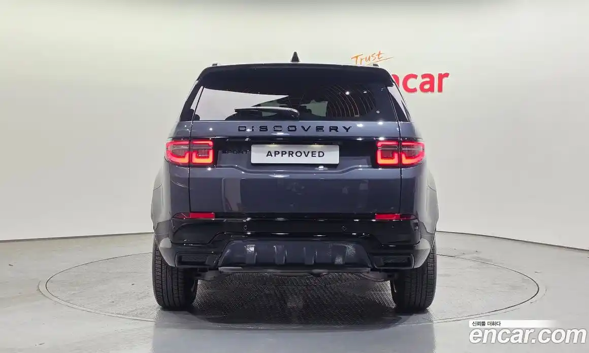Land Rover Discovery Sport 2025 2.0 гидро в Москве № 1547463, фото 7