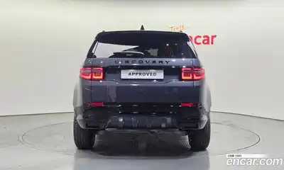 Land Rover Discovery Sport 2025 2.0 гидро в Москве № 1547463, миниатюра 7