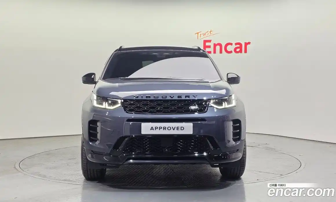 Land Rover Discovery Sport 2025 2.0 гидро в Москве № 1547463, фото 8